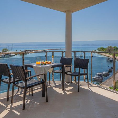 Ap 4+2 In One Of The Most Luxury Building In Omiš Pokoj fotografie