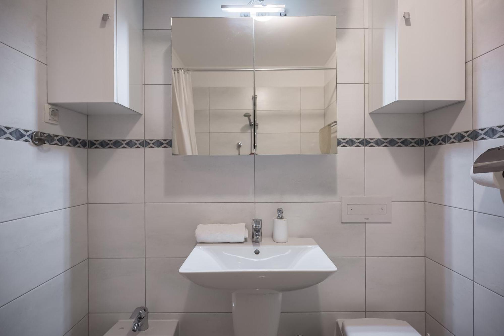 Ap 4+2 In One Of The Most Luxury Building In Omiš Pokoj fotografie