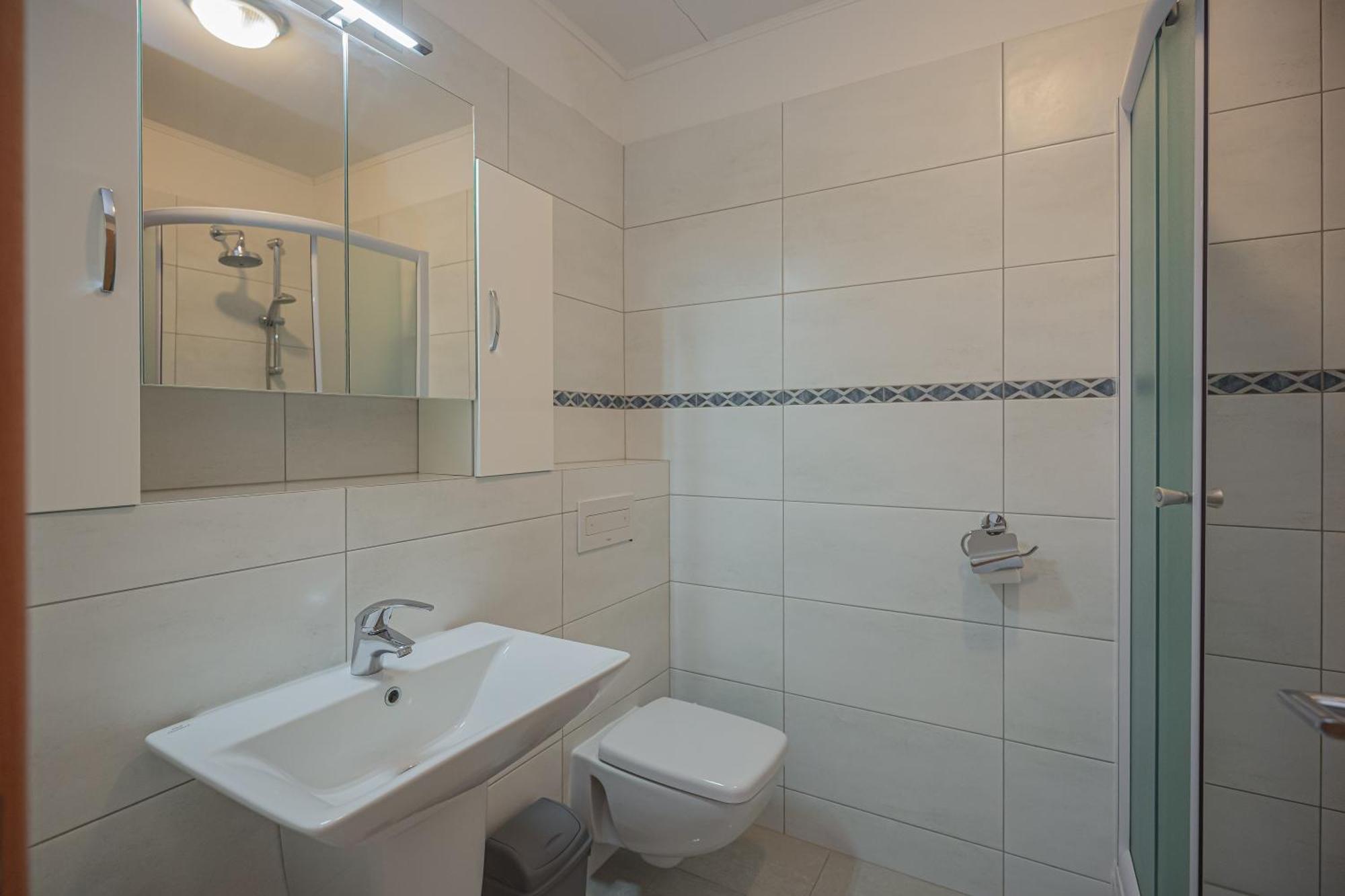 Ap 4+2 In One Of The Most Luxury Building In Omiš Pokoj fotografie