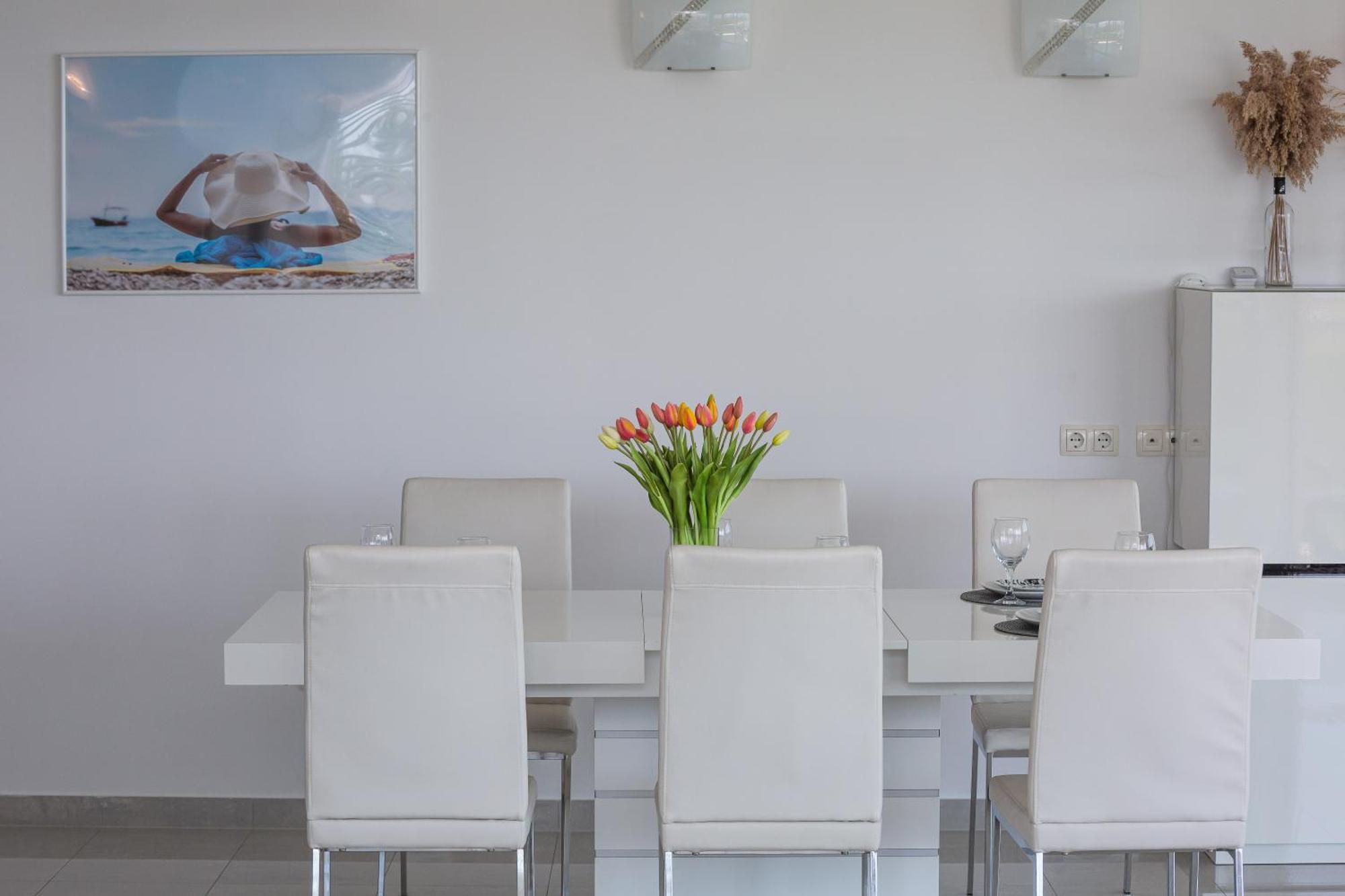 Ap 4+2 In One Of The Most Luxury Building In Omiš Pokoj fotografie