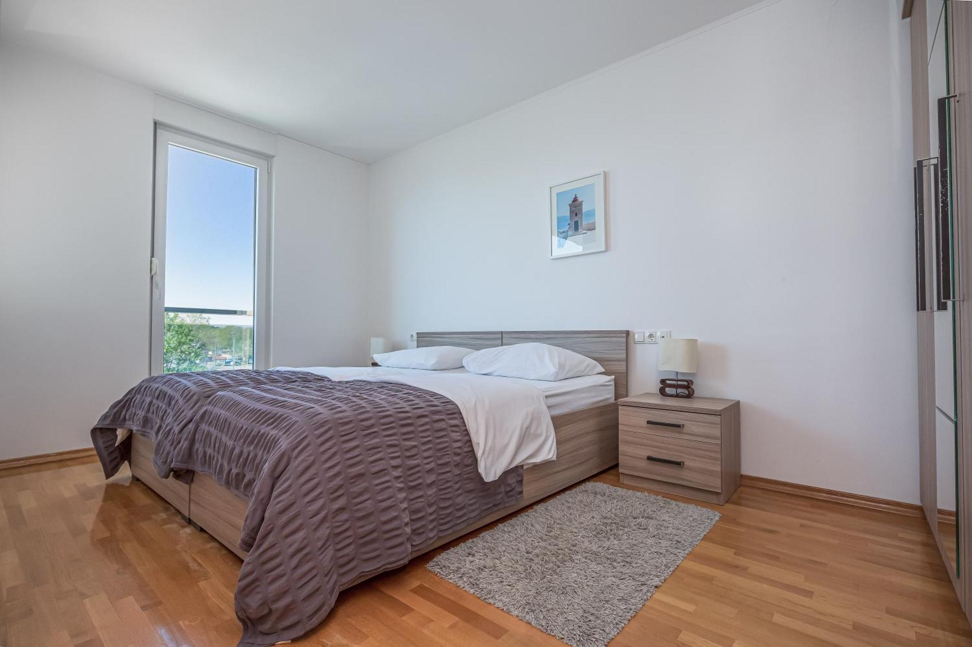 Ap 4+2 In One Of The Most Luxury Building In Omiš Pokoj fotografie