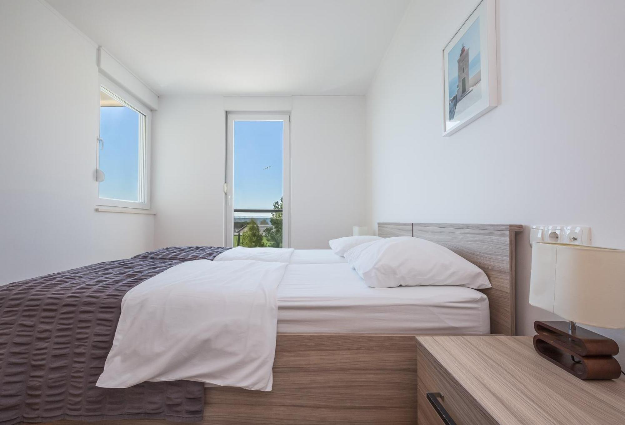 Ap 4+2 In One Of The Most Luxury Building In Omiš Pokoj fotografie