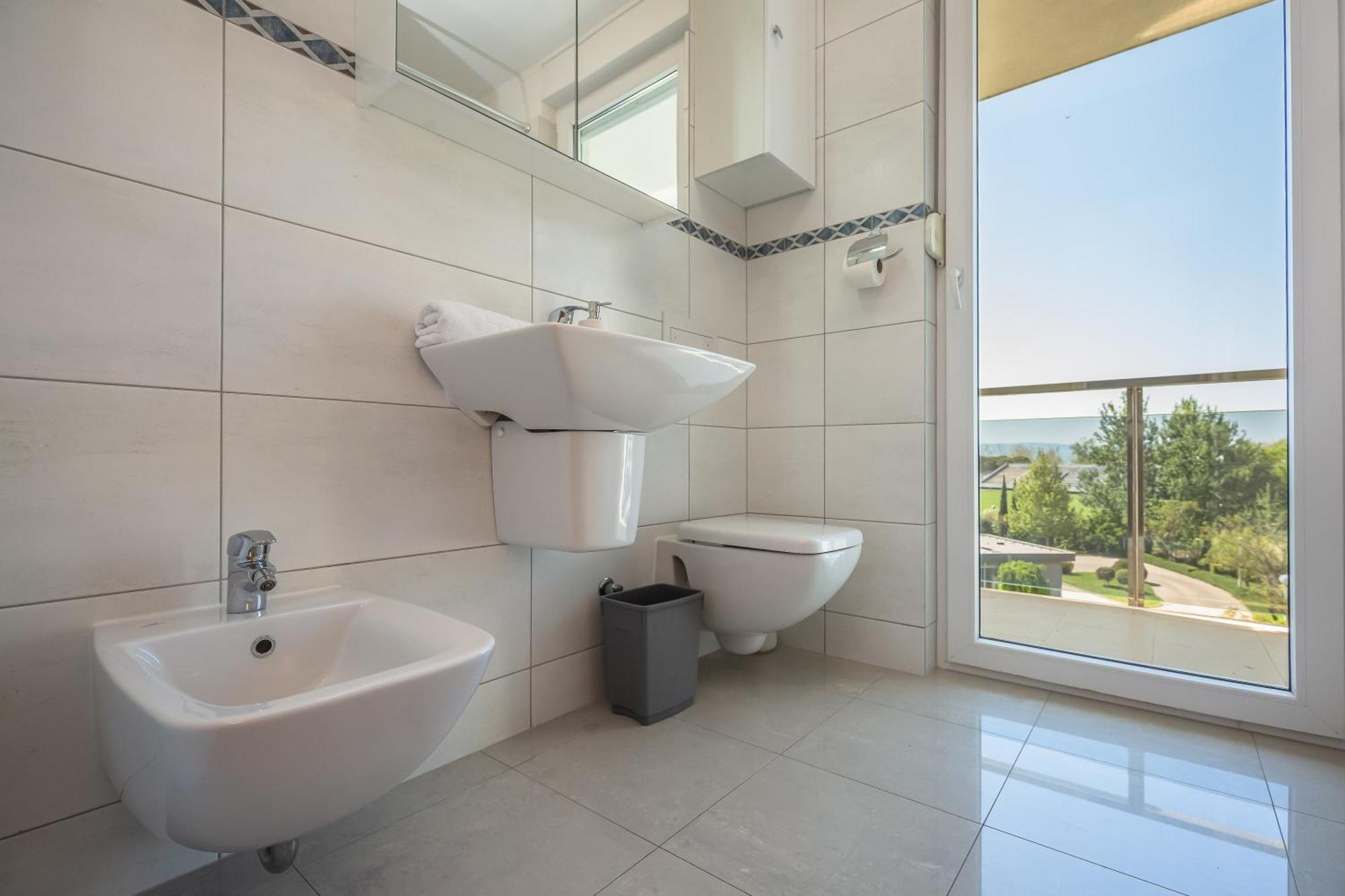 Ap 4+2 In One Of The Most Luxury Building In Omiš Pokoj fotografie